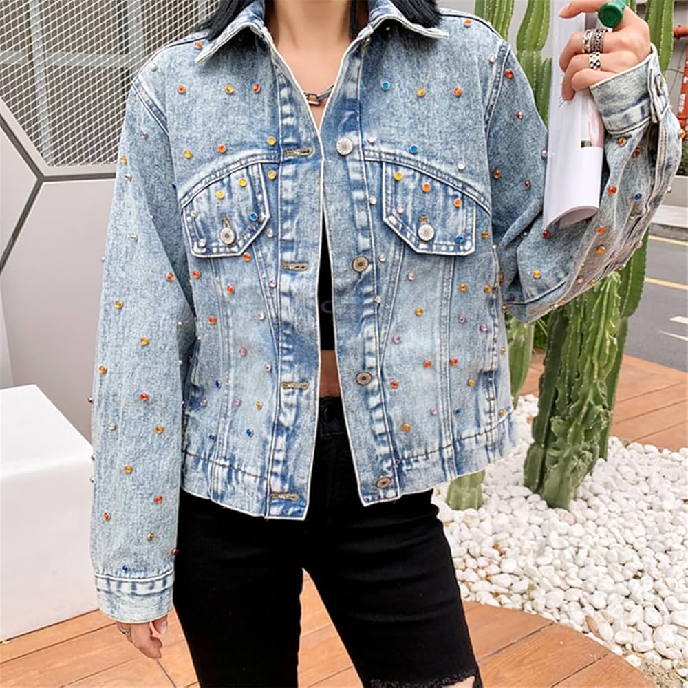 424 CLOTHING 2016フード付きライトブルーデニムジャケット Lee - 00年代 Lee リー PATD-153438 デニムジャケット ケミカル